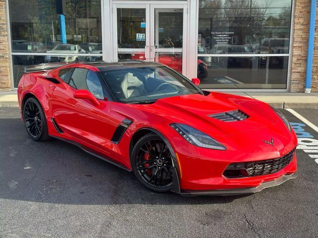 used 2015 Chevrolet Corvette car, priced at $69,999