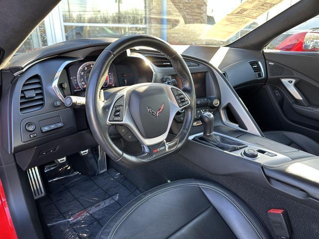 used 2015 Chevrolet Corvette car, priced at $68,599