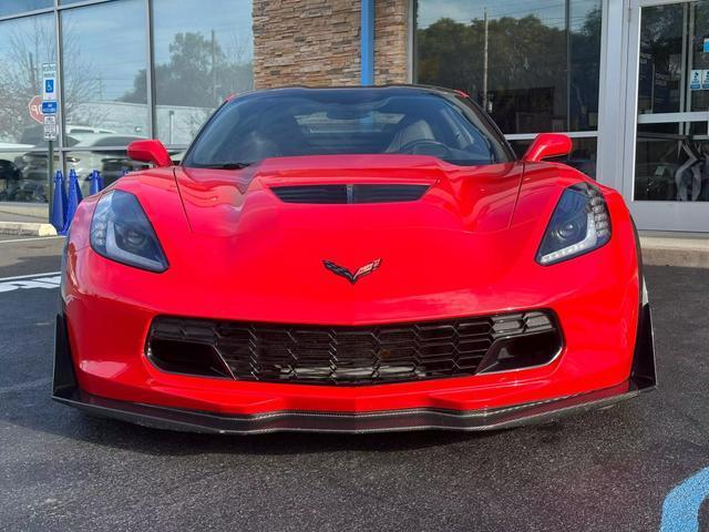 used 2015 Chevrolet Corvette car, priced at $69,999