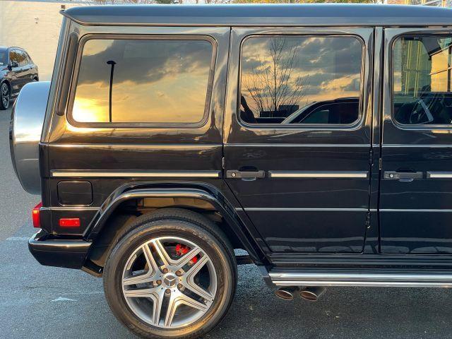 used 2016 Mercedes-Benz AMG G car, priced at $69,999