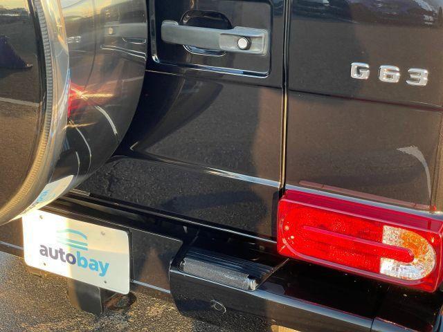 used 2016 Mercedes-Benz AMG G car, priced at $69,999