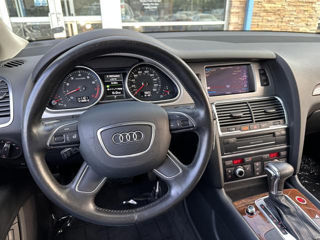 used 2013 Audi Q7 car, priced at $11,499