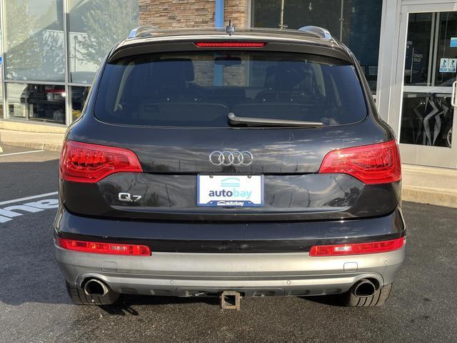 used 2013 Audi Q7 car, priced at $11,499