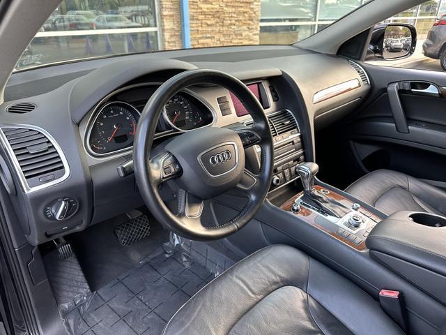 used 2013 Audi Q7 car, priced at $11,499