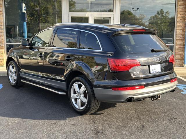 used 2013 Audi Q7 car, priced at $11,499