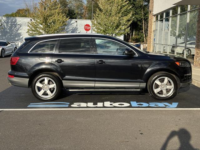 used 2013 Audi Q7 car, priced at $11,499