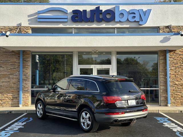 used 2013 Audi Q7 car, priced at $11,499