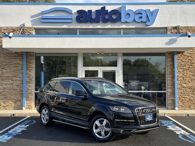 used 2013 Audi Q7 car, priced at $11,499