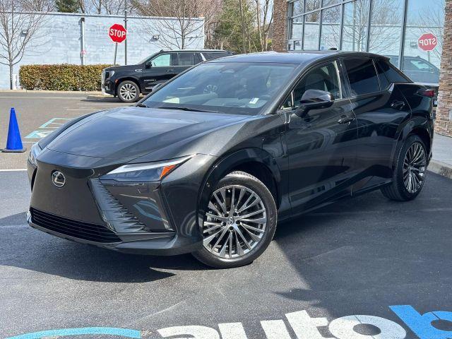 used 2023 Lexus RZ 450e car, priced at $39,999