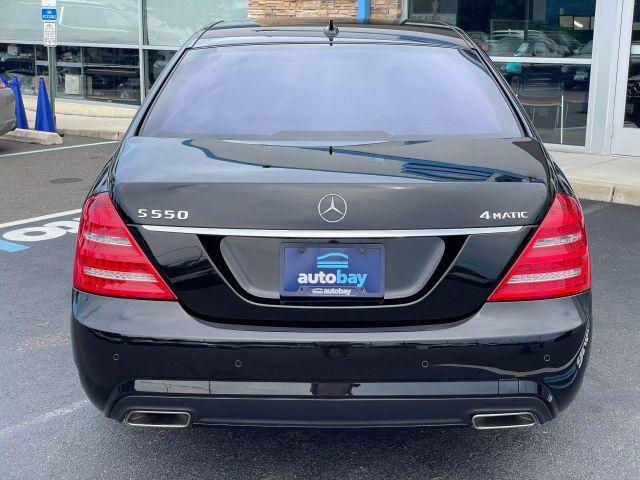 used 2010 Mercedes-Benz S-Class car, priced at $18,399