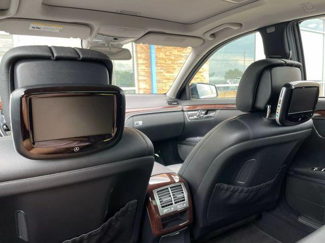 used 2010 Mercedes-Benz S-Class car, priced at $18,399