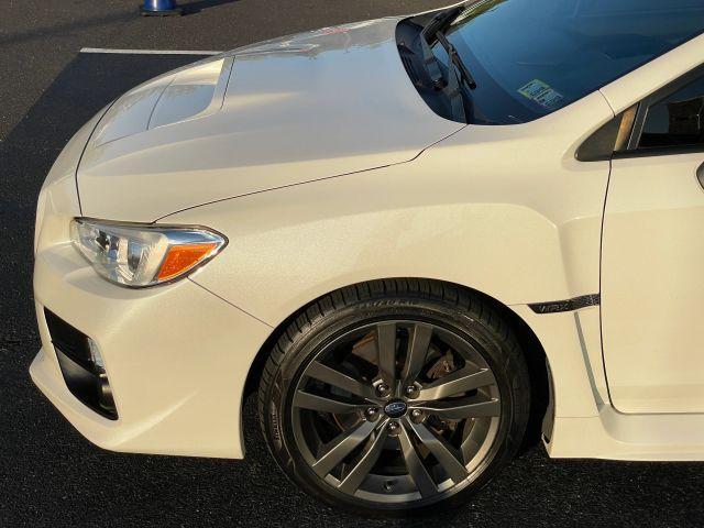 used 2017 Subaru WRX car, priced at $14,999