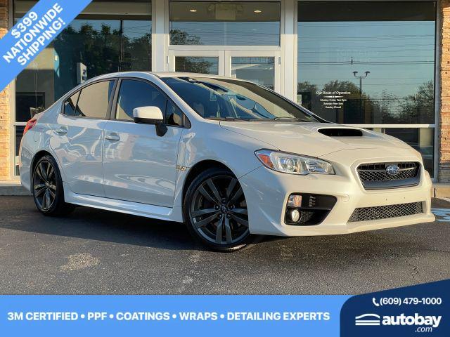 used 2017 Subaru WRX car, priced at $14,999