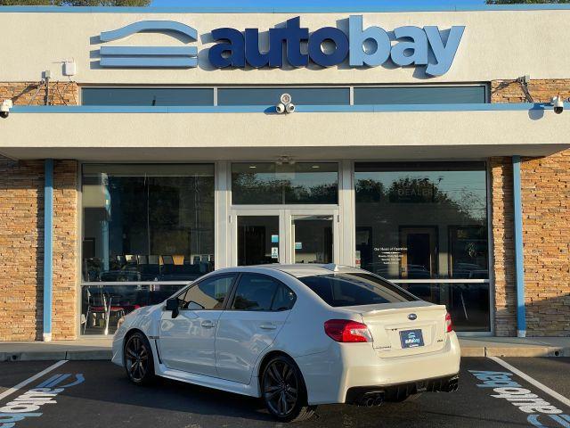 used 2017 Subaru WRX car, priced at $14,999