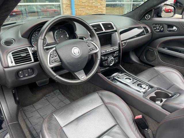 used 2014 Jaguar XK car, priced at $30,999