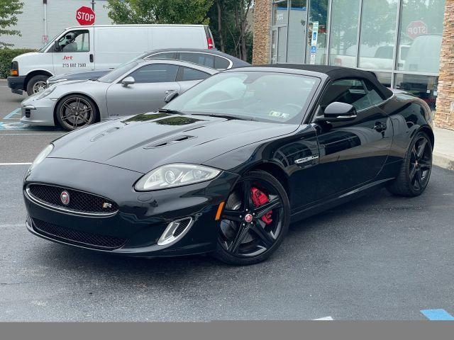 used 2014 Jaguar XK car, priced at $30,999