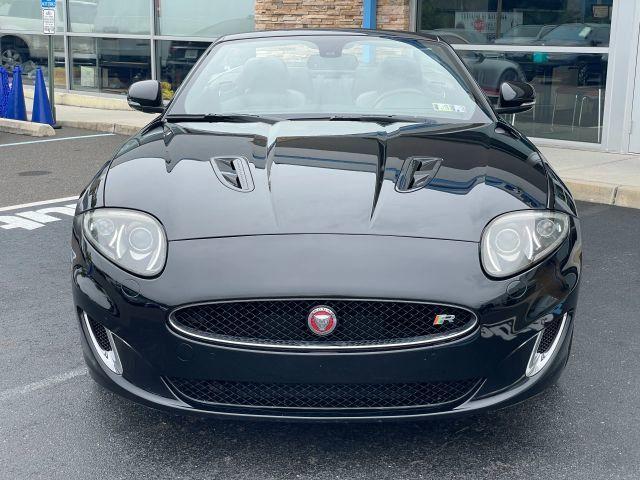 used 2014 Jaguar XK car, priced at $30,999