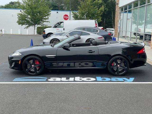 used 2014 Jaguar XK car, priced at $30,999