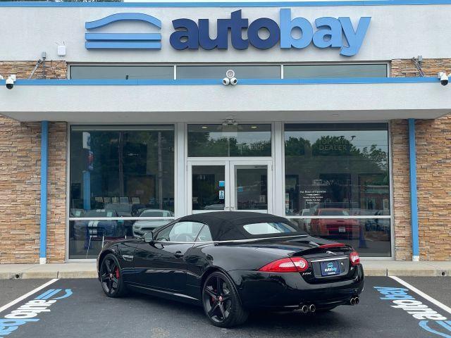 used 2014 Jaguar XK car, priced at $30,999