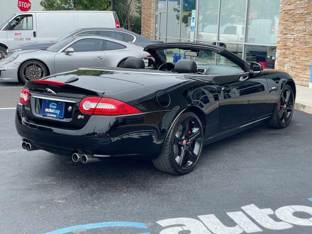 used 2014 Jaguar XK car, priced at $34,499