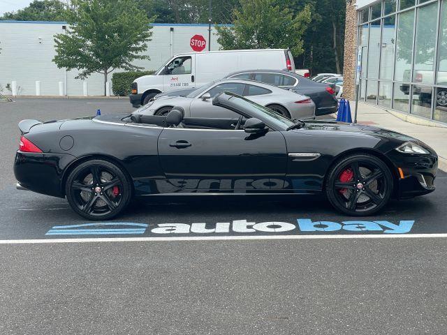 used 2014 Jaguar XK car, priced at $30,999