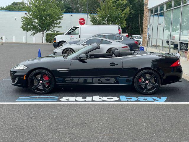 used 2014 Jaguar XK car, priced at $34,499