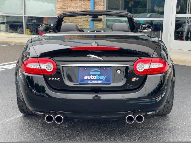 used 2014 Jaguar XK car, priced at $34,499