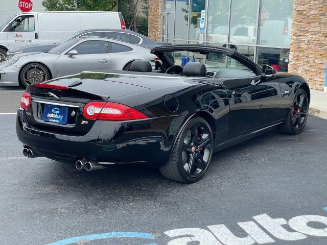used 2014 Jaguar XK car, priced at $30,999