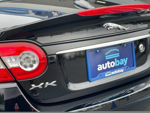 used 2014 Jaguar XK car, priced at $30,999