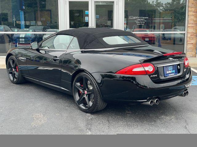 used 2014 Jaguar XK car, priced at $34,499