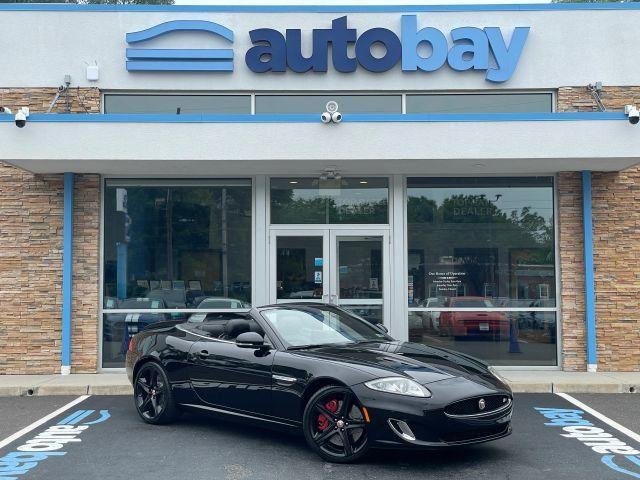 used 2014 Jaguar XK car, priced at $30,999