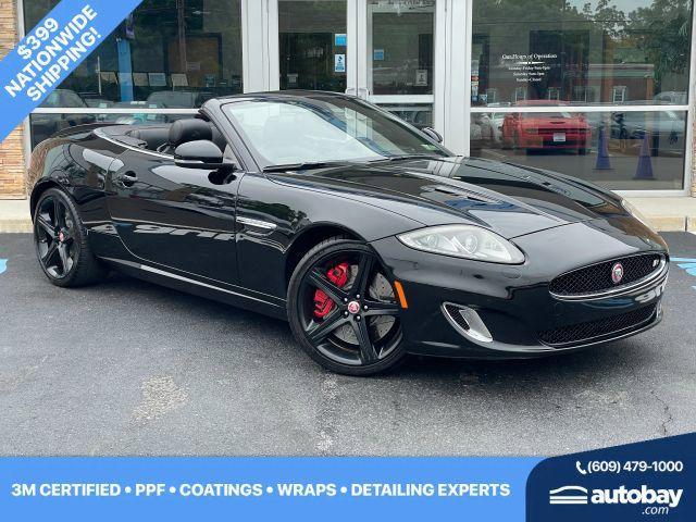 used 2014 Jaguar XK car, priced at $34,499