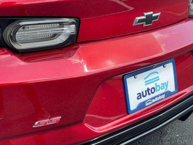 used 2022 Chevrolet Camaro car, priced at $34,499