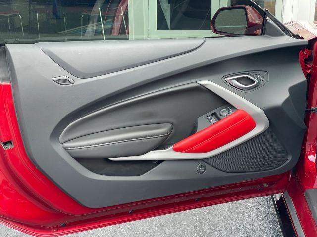 used 2022 Chevrolet Camaro car, priced at $34,499