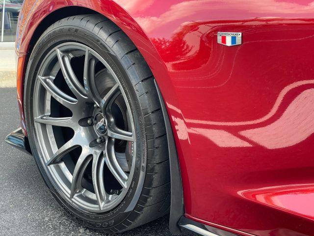 used 2022 Chevrolet Camaro car, priced at $34,499