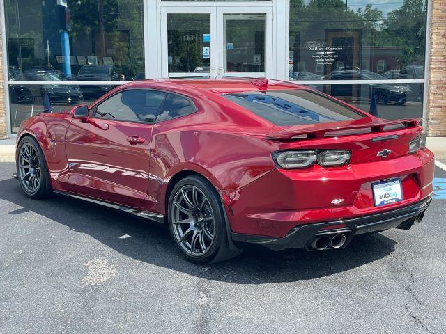 used 2022 Chevrolet Camaro car, priced at $34,499