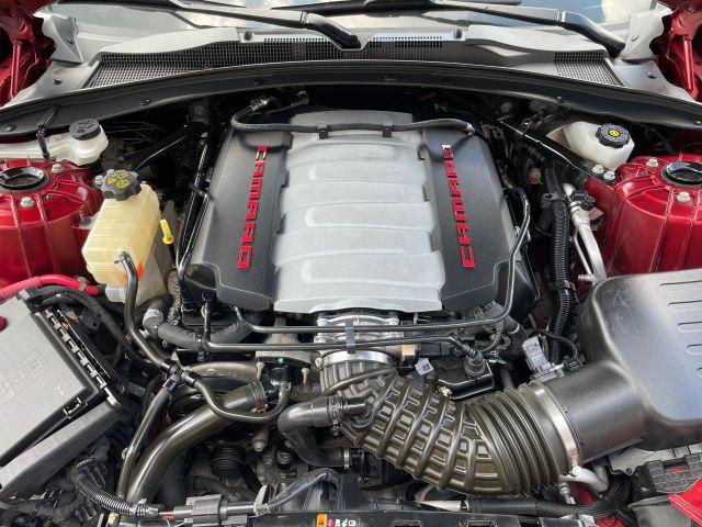used 2022 Chevrolet Camaro car, priced at $34,499