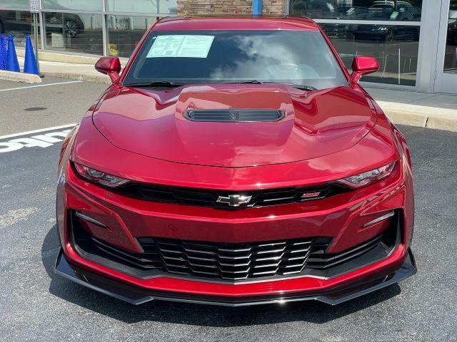 used 2022 Chevrolet Camaro car, priced at $34,499