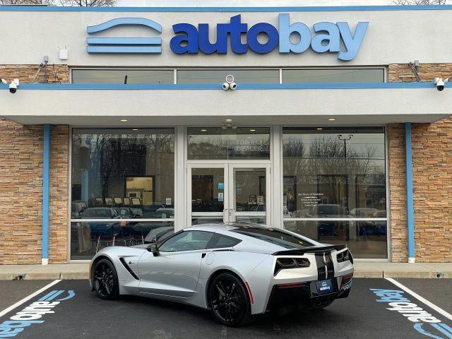 used 2016 Chevrolet Corvette car, priced at $38,850