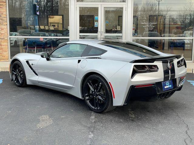 used 2016 Chevrolet Corvette car, priced at $38,850