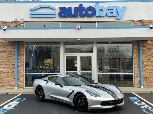 used 2016 Chevrolet Corvette car, priced at $38,850