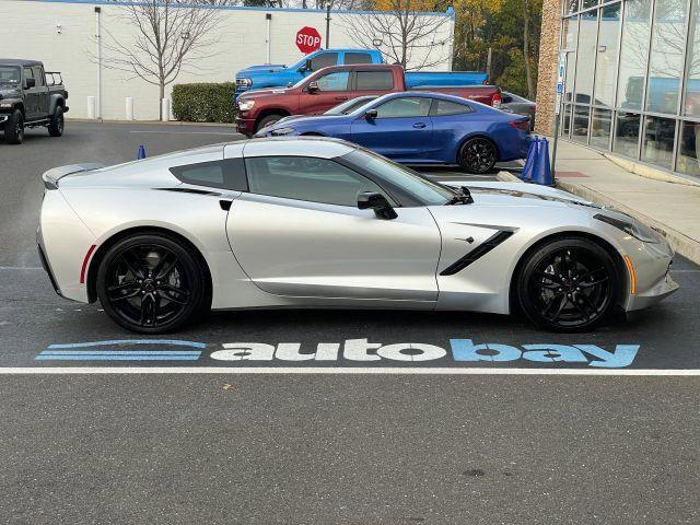used 2016 Chevrolet Corvette car, priced at $38,850