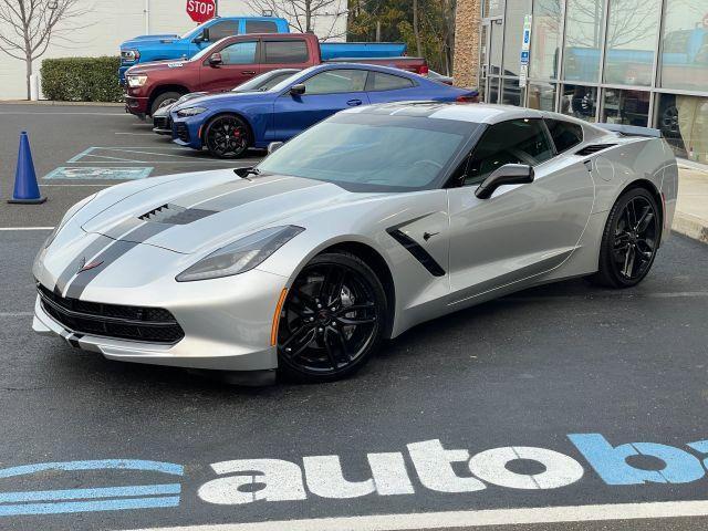 used 2016 Chevrolet Corvette car, priced at $38,850