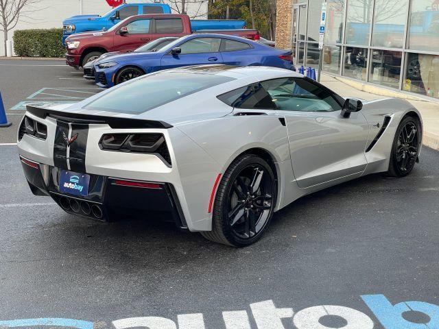 used 2016 Chevrolet Corvette car, priced at $38,850