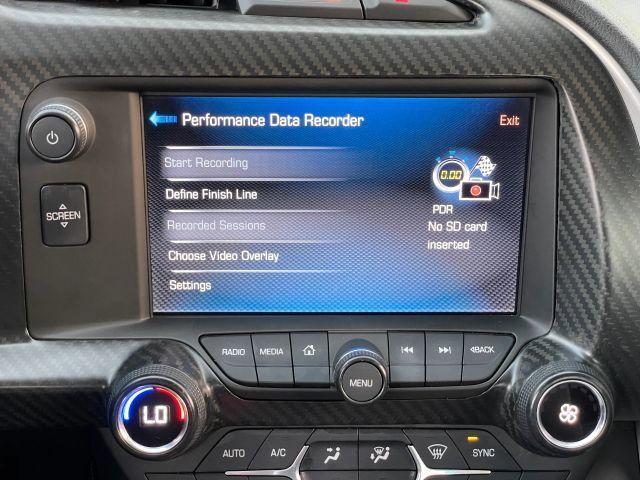 used 2016 Chevrolet Corvette car, priced at $38,850