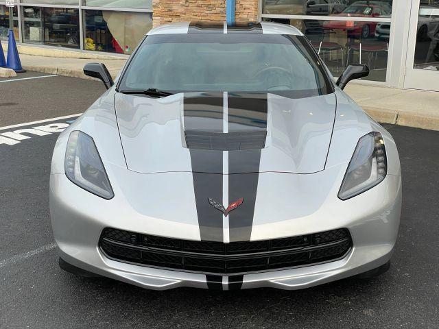 used 2016 Chevrolet Corvette car, priced at $38,850