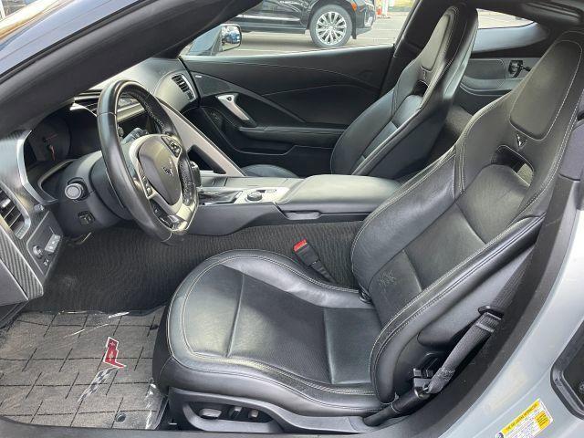 used 2016 Chevrolet Corvette car, priced at $38,850