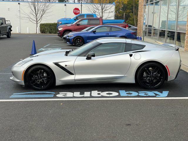used 2016 Chevrolet Corvette car, priced at $38,850