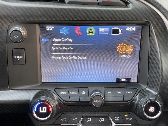 used 2016 Chevrolet Corvette car, priced at $38,850