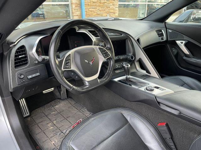 used 2016 Chevrolet Corvette car, priced at $38,850